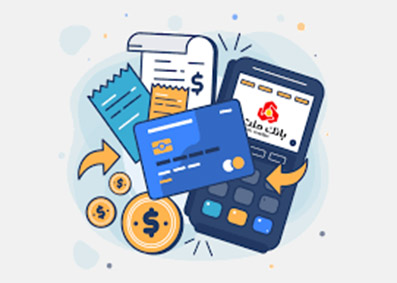 اتصال به درگاه پرداختی